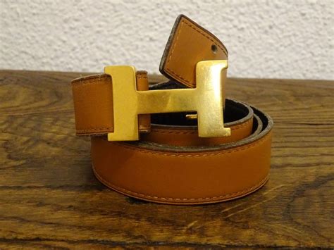 hermes gürtel damen grau|Vintage.